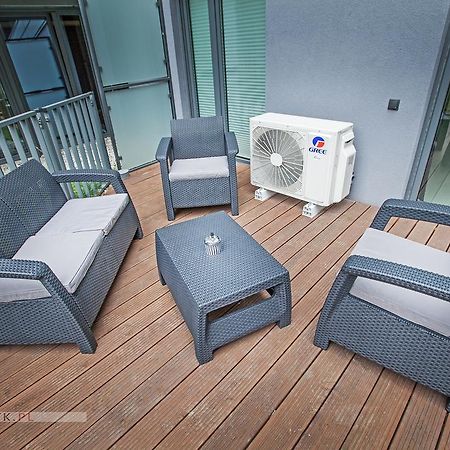 Apartament Nadwislanska Krasków Δωμάτιο φωτογραφία