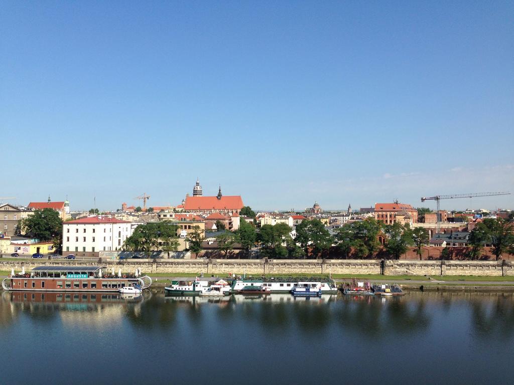 Apartament Nadwislanska Krasków Δωμάτιο φωτογραφία
