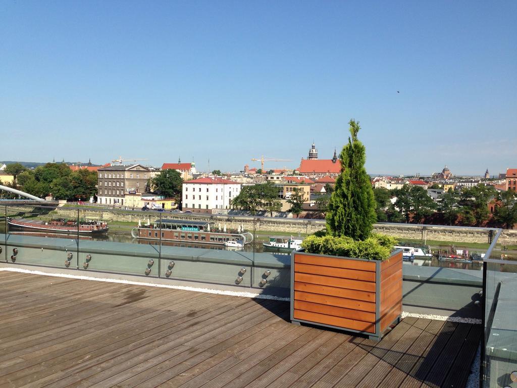 Apartament Nadwislanska Krasków Δωμάτιο φωτογραφία
