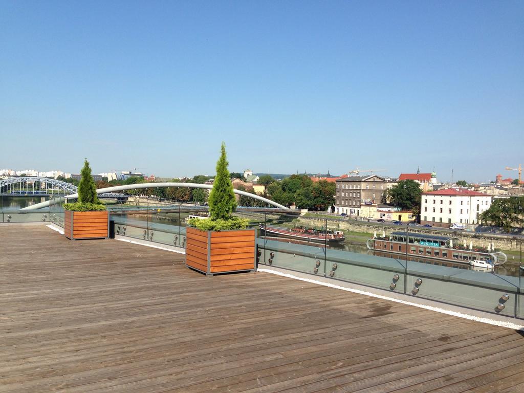 Apartament Nadwislanska Krasków Δωμάτιο φωτογραφία