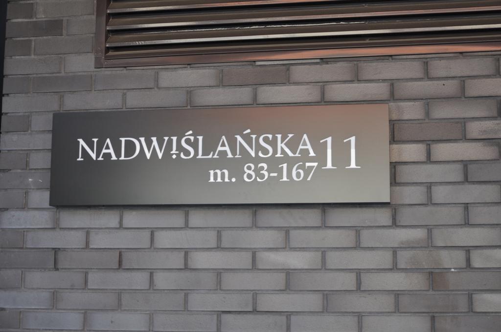 Apartament Nadwislanska Krasków Δωμάτιο φωτογραφία