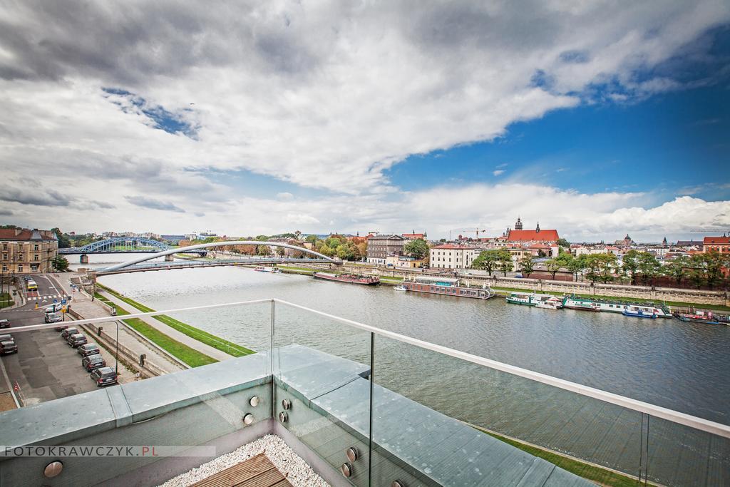 Apartament Nadwislanska Krasków Δωμάτιο φωτογραφία