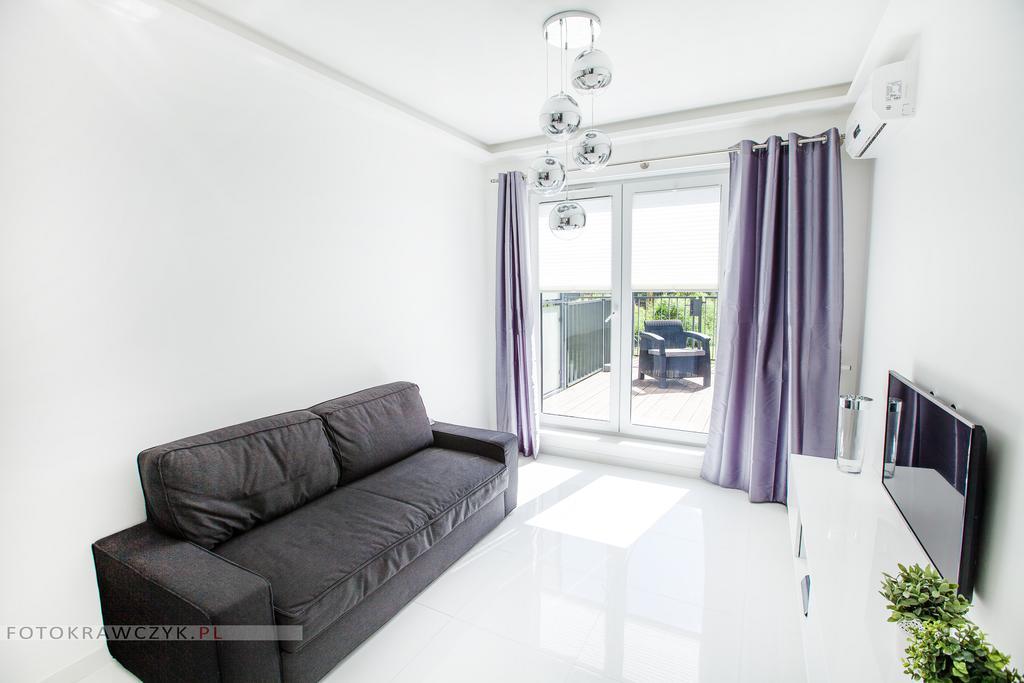 Apartament Nadwislanska Krasków Δωμάτιο φωτογραφία