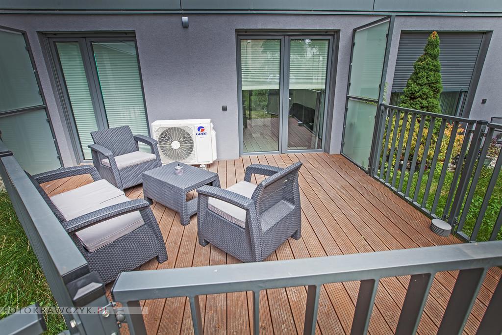 Apartament Nadwislanska Krasków Δωμάτιο φωτογραφία
