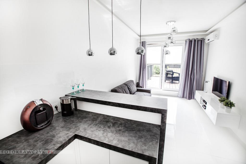 Apartament Nadwislanska Krasków Δωμάτιο φωτογραφία