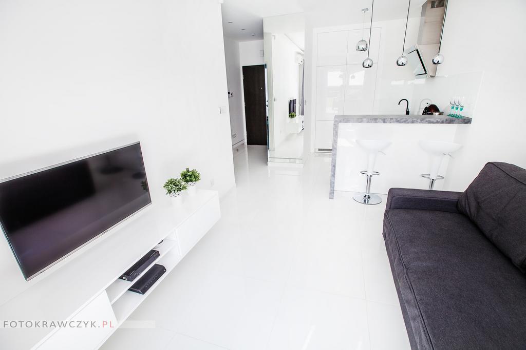 Apartament Nadwislanska Krasków Δωμάτιο φωτογραφία