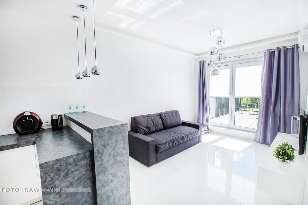 Apartament Nadwislanska Krasków Δωμάτιο φωτογραφία