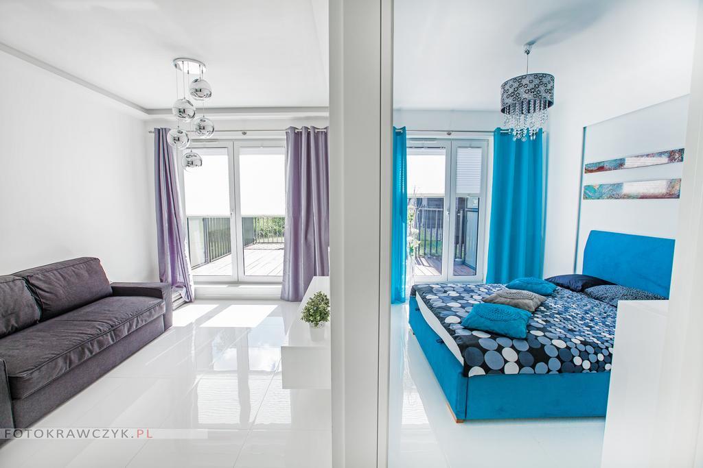 Apartament Nadwislanska Krasków Δωμάτιο φωτογραφία