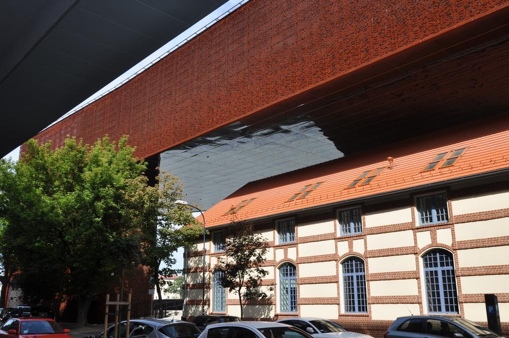 Apartament Nadwislanska Krasków Εξωτερικό φωτογραφία